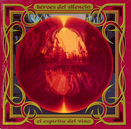 El Espiritu del Vino