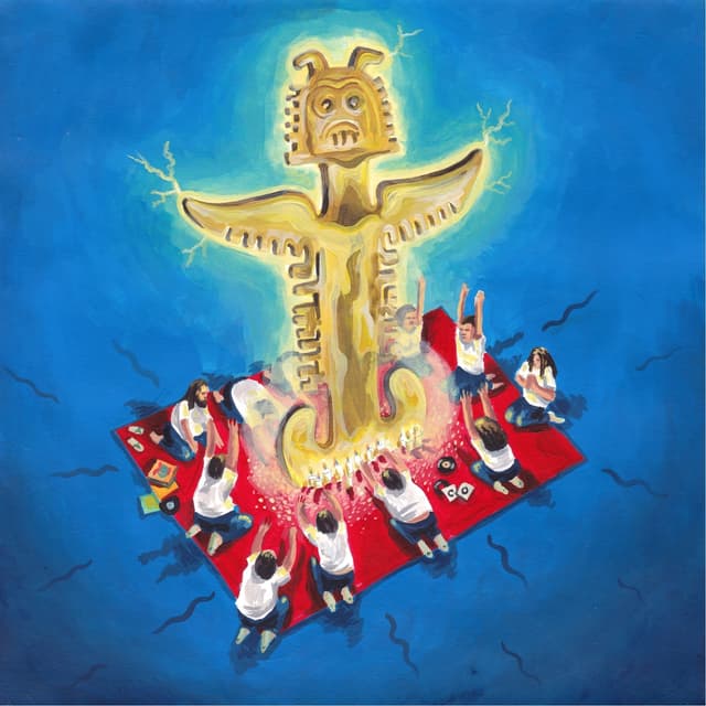 Album cover art for Kumbia Dos Pasitos