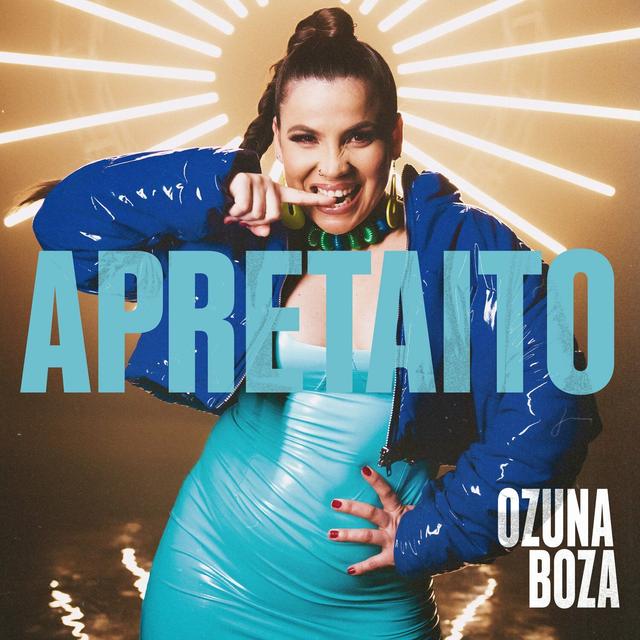 Album cover art for Apretaito