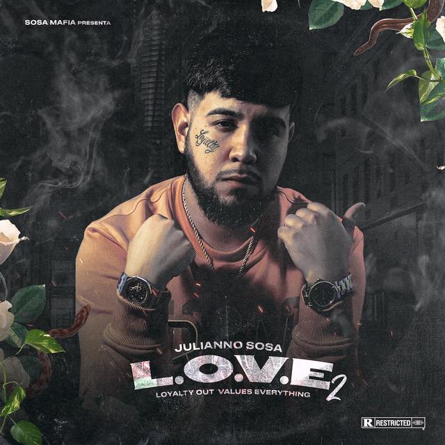 Album cover art for L.O.V.E. 2