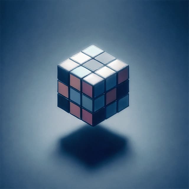 Album cover art for Deadlock