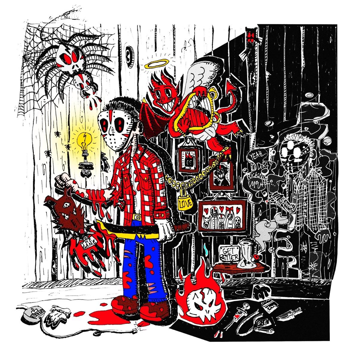 Lyric cover art