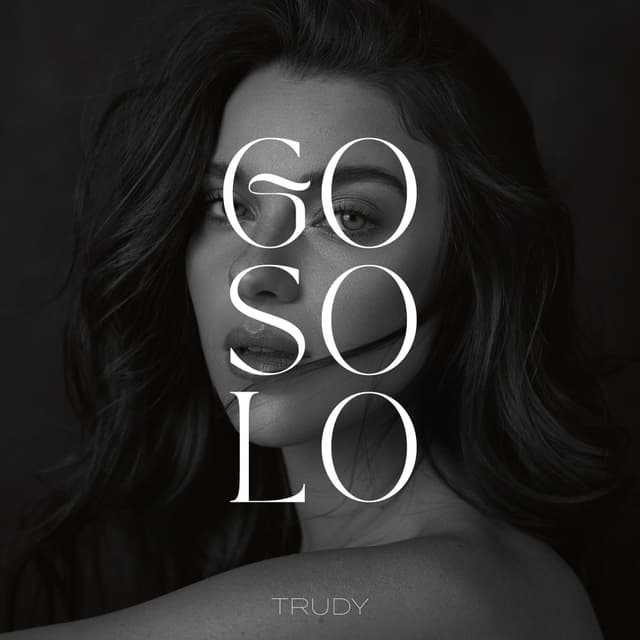 Album cover art for Go Solo