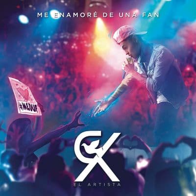 Album cover art for Me Enamoré de una Fan