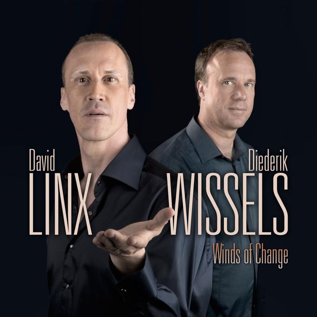 Album cover art for Winds of Change
