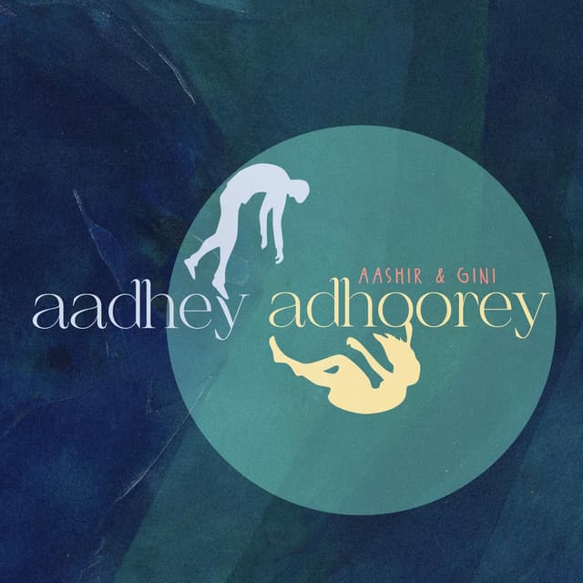 Album cover art for Aadhey Adhoorey