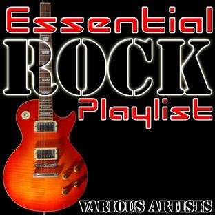 Album cover art for Essential Rock Playlist