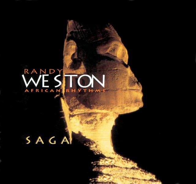 Album cover art for Saga