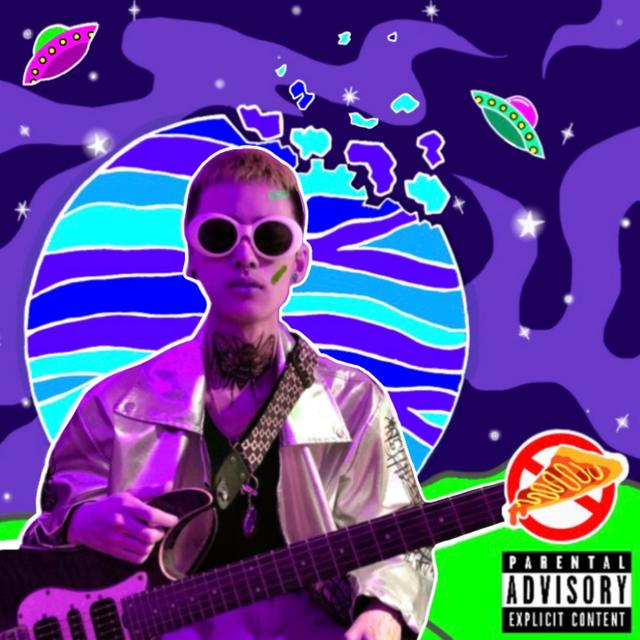 Album cover art for Butterfly