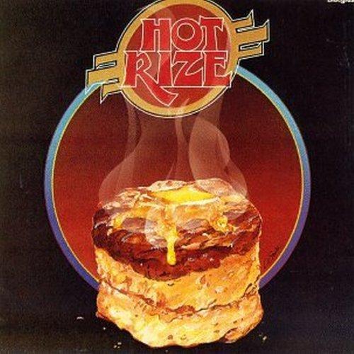 Album cover art for Hot Rize