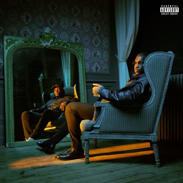 Album cover art for VERSUS