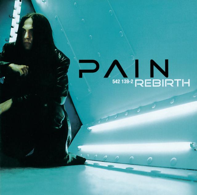 Album cover art for Rebirth