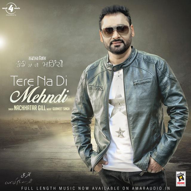 Album cover art for Tere Na Di Mehndi