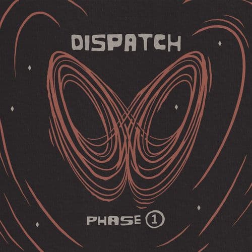 Album cover art for Phase 1