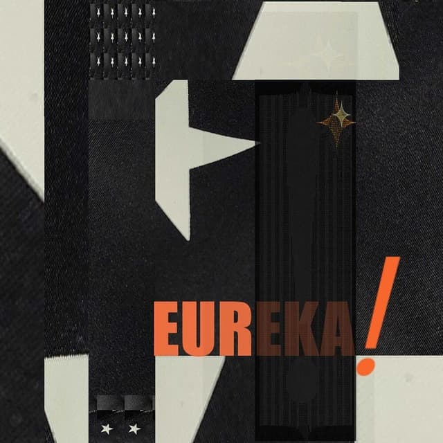 Album cover art for 유레카(EUREKA)