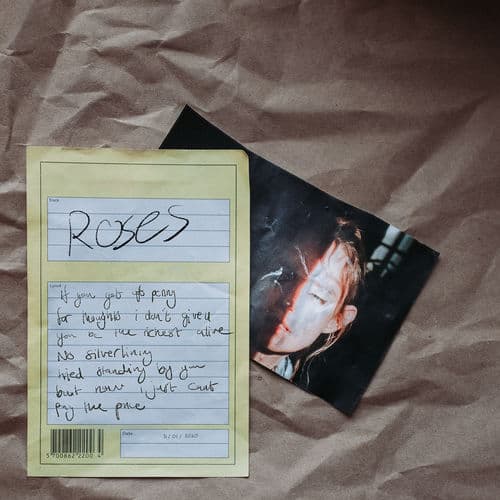 Album cover art for Roses