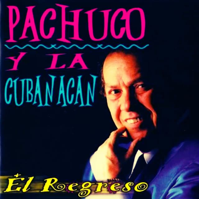 Album cover art for El Regreso