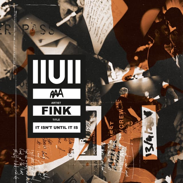 Album cover art for IIUII