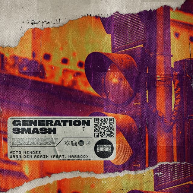 Album cover art for Warn Dem Again (feat. Marboo)