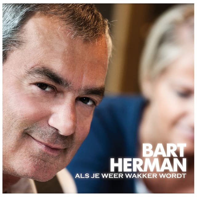 Album cover art for Als Je Weer Wakker Wordt