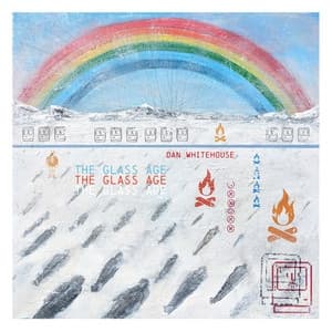 Album cover art for The Glass Age