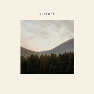 Album cover art for seasons