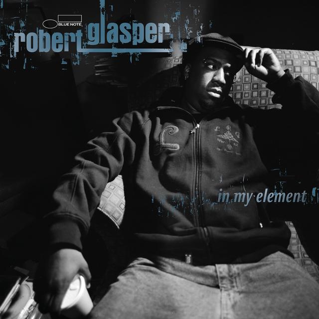 Album cover art for In My Element