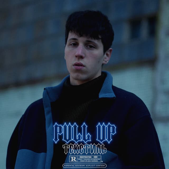 Album cover art for Pull Up