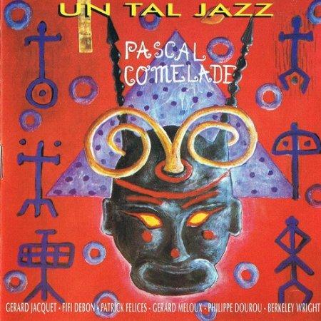 Album cover art for Un Tal Jazz