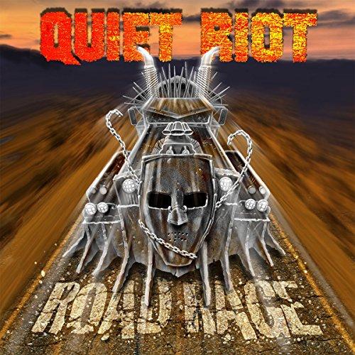 Album cover art for Road Rage