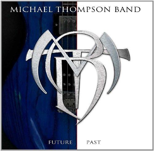 Album cover art for Future Past