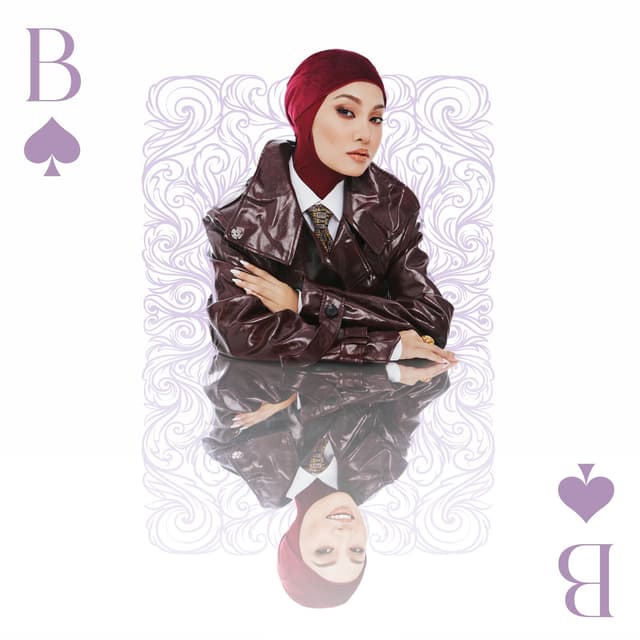 Album cover art for #BalasBaik