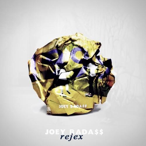 Album cover art for Rejex