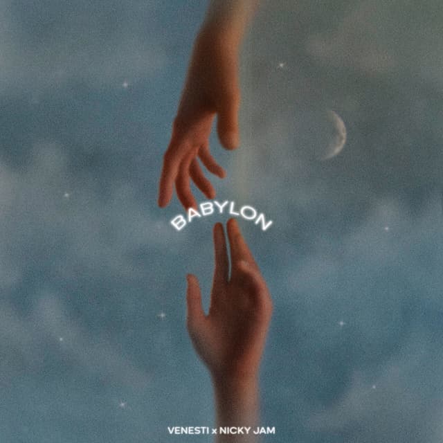 Album cover art for Babylon