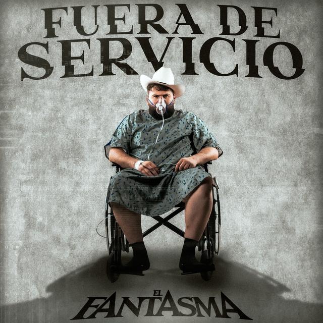 Album cover art for Fuera De Servicio