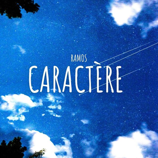 Album cover art for Caractère