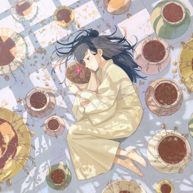 Album cover art for SAIKAI