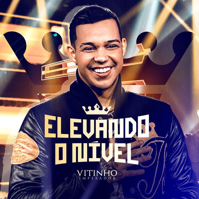 Album cover art for Elevando o Nível