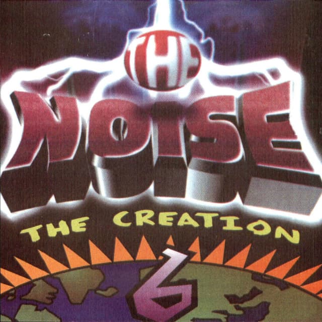 Album cover art for The Creation 6