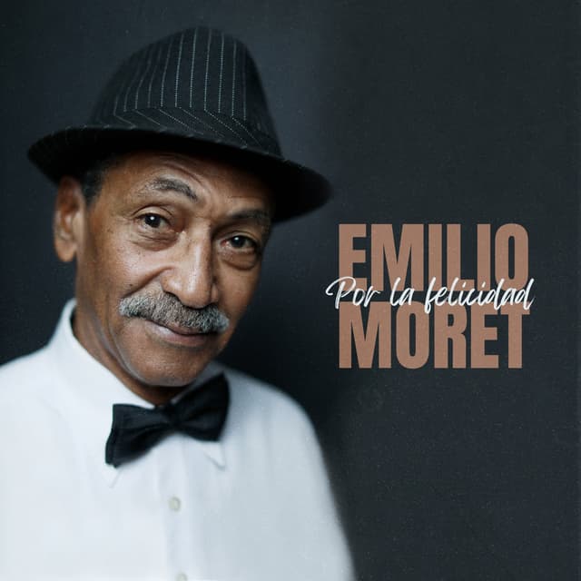 Album cover art for Por La Felicidad