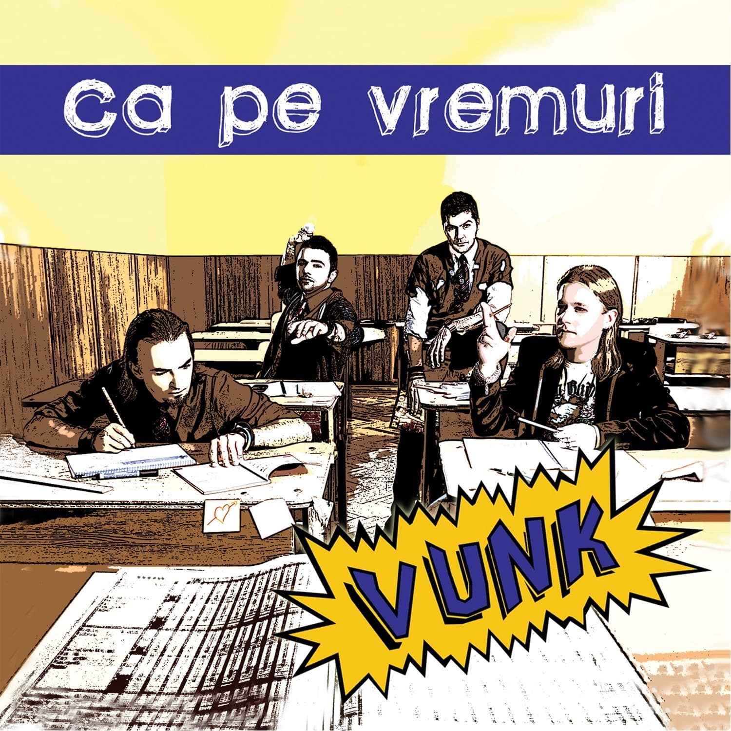 Lyric cover art