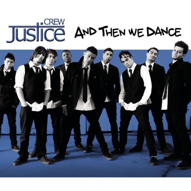 Album cover art for And Then We Dance - Single