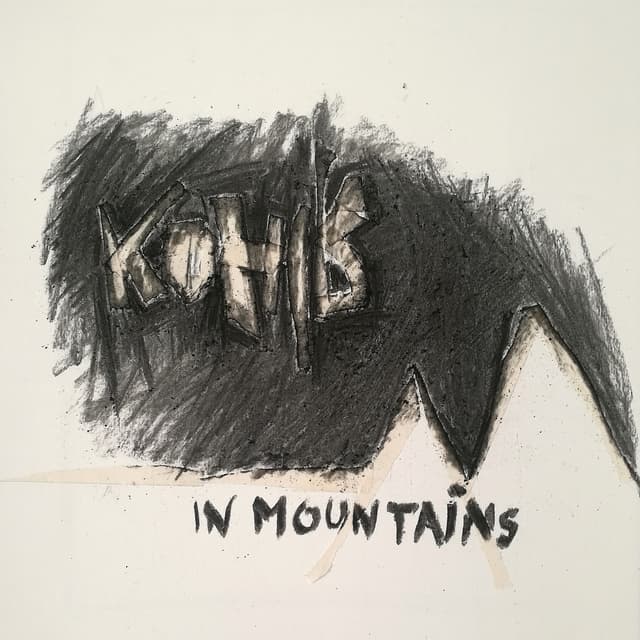 Album cover art for In Mountains