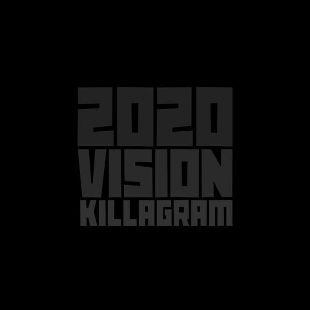 Album cover art for 2020 Vision