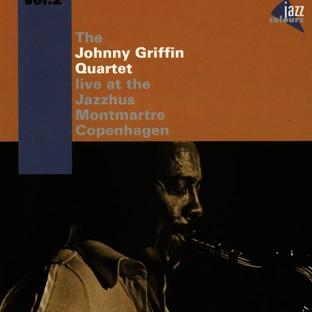 At The Jazzhus Montmartre Vol. 2