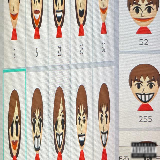 Album cover art for Niko Niko