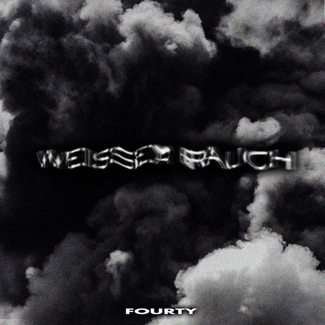 Album cover art for Weisser Rauch