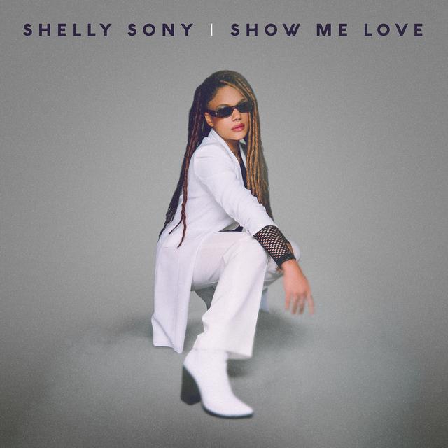 Album cover art for Show Me Love