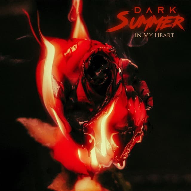 Album cover art for In My Heart