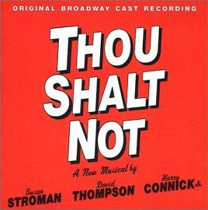 Album cover art for Thou Shalt Not